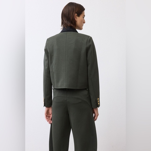 RUTI  THE STRETCH SUIT CLASSIC JACKET SIZE 16 - Picture 16 of 16